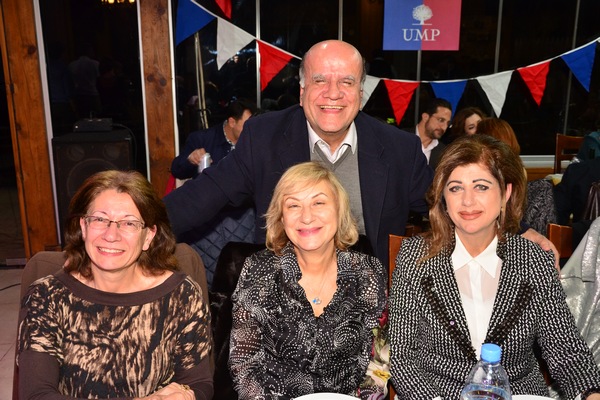 Diner-dansant Républicain à Jbeil